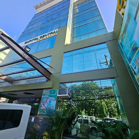 Cebu Capitol Central Hotel Exterior foto