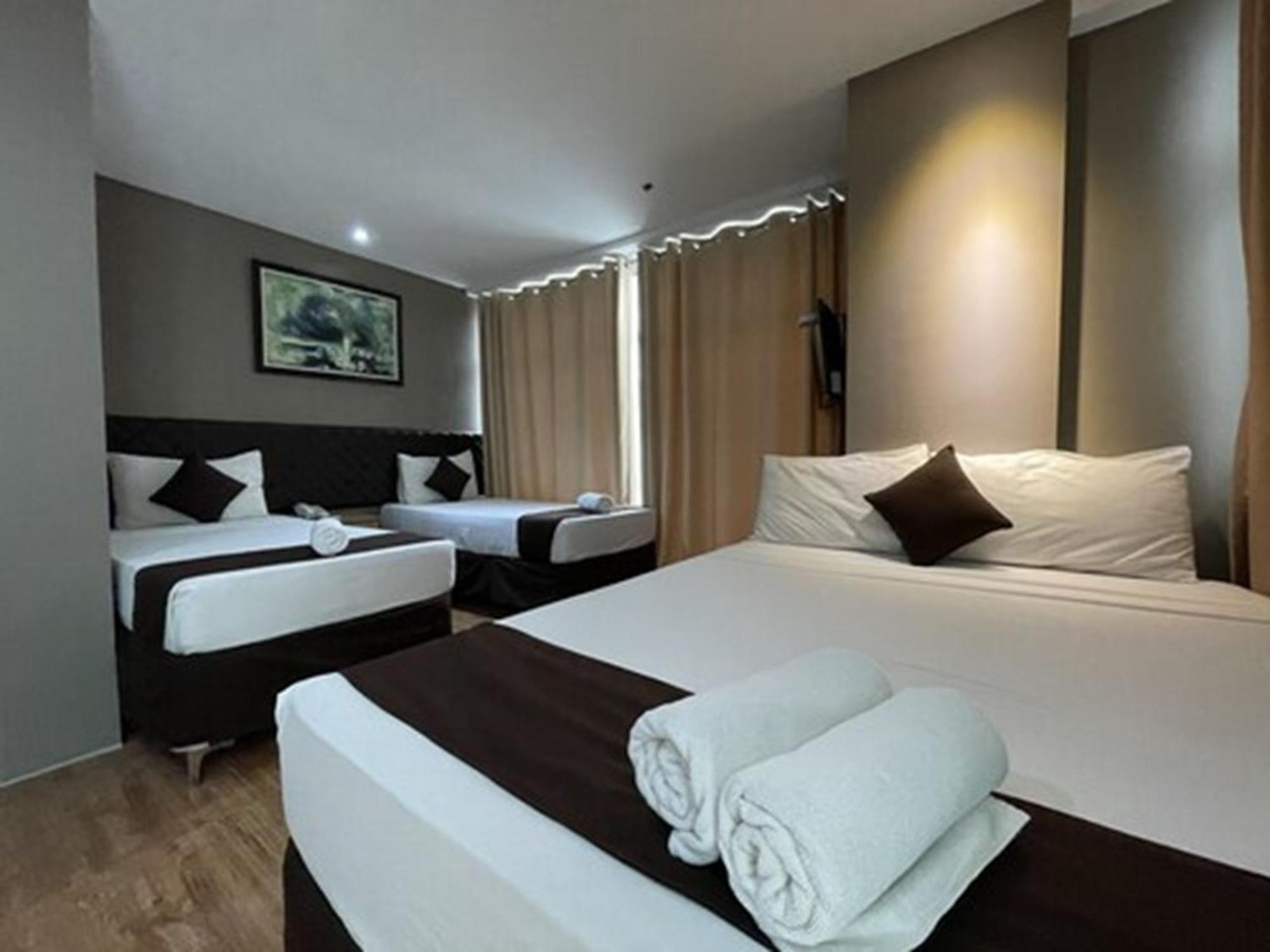 Cebu Capitol Central Hotel Cameră foto