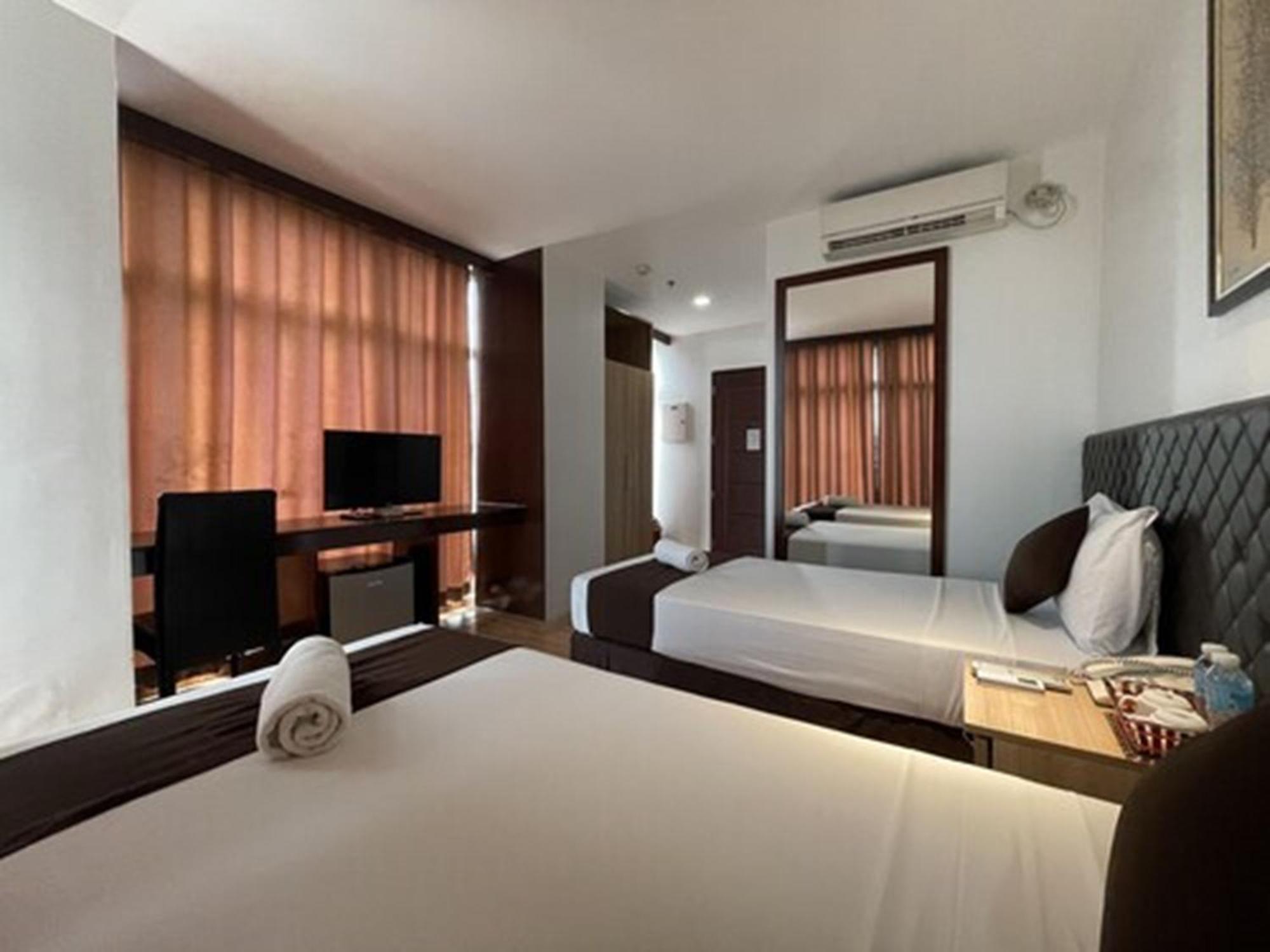 Cebu Capitol Central Hotel Cameră foto