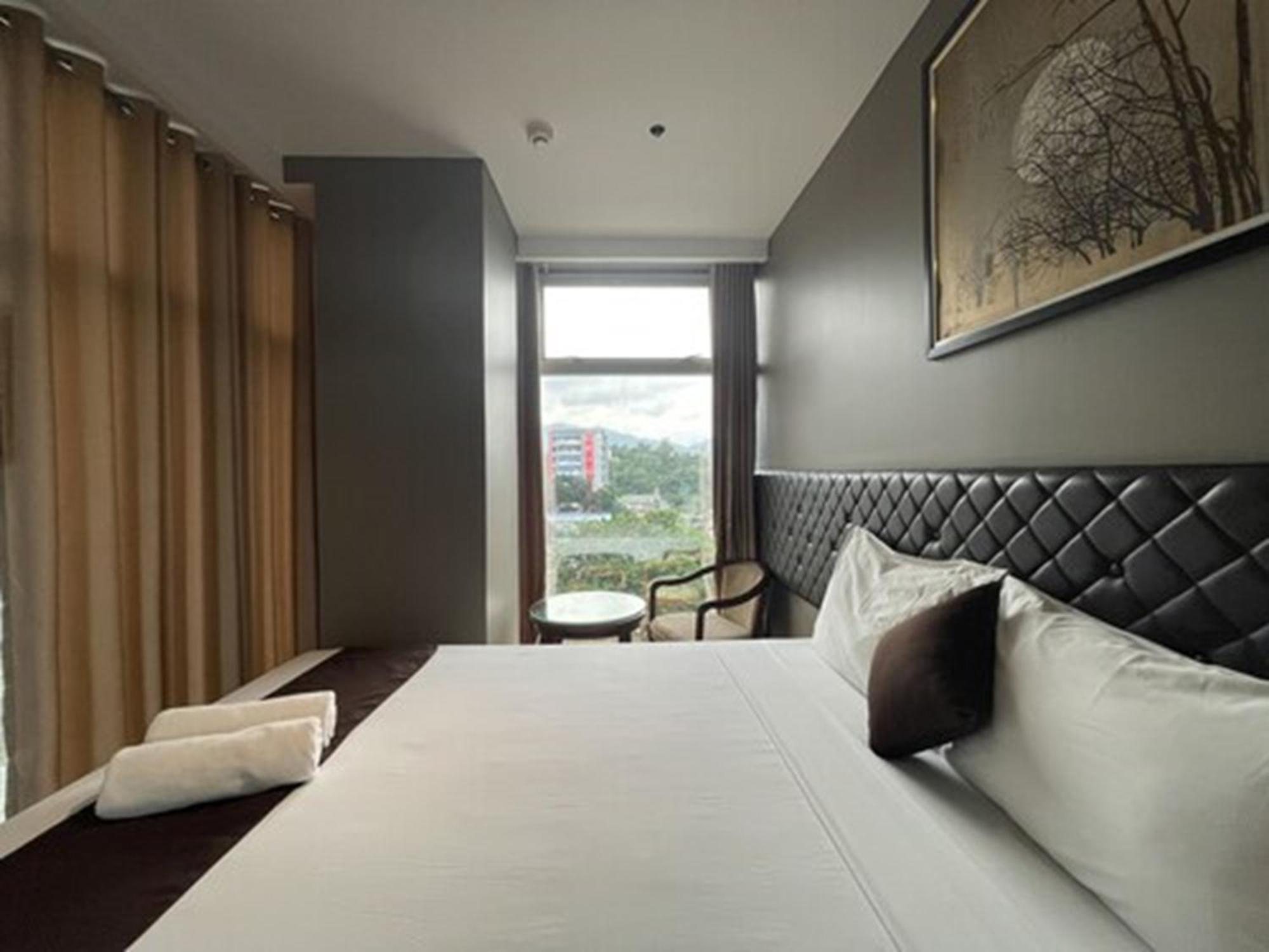 Cebu Capitol Central Hotel Cameră foto