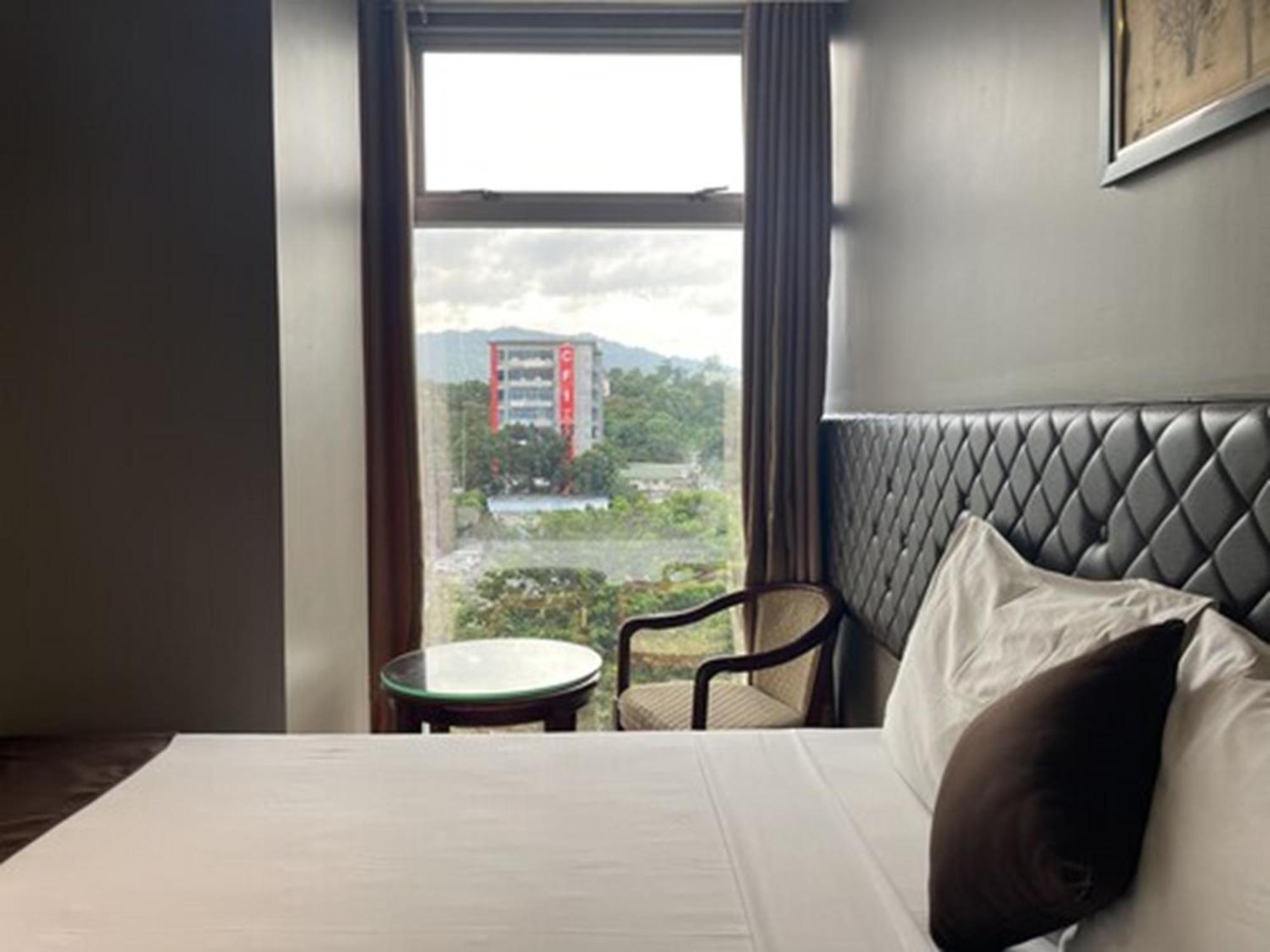 Cebu Capitol Central Hotel Cameră foto